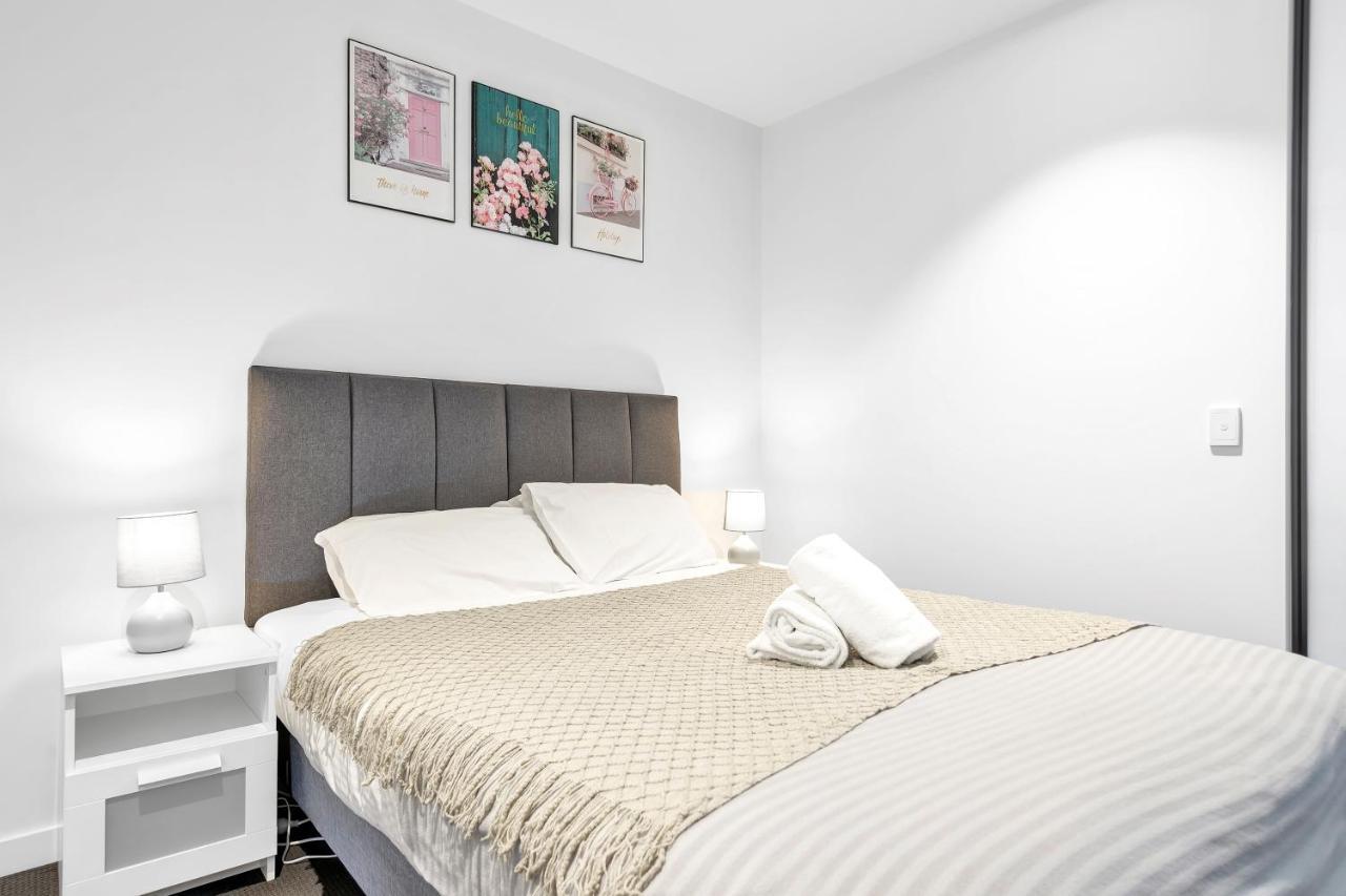 Manhattan Modern Apartments At Southern Cross Melbourne Phòng bức ảnh