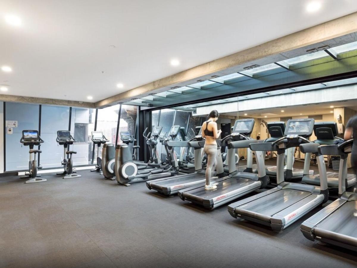 Manhattan Modern Apartments At Southern Cross Melbourne Ngoại thất bức ảnh