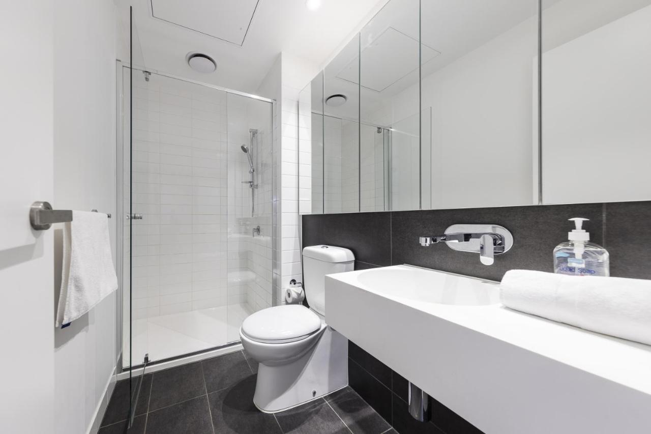 Manhattan Modern Apartments At Southern Cross Melbourne Ngoại thất bức ảnh