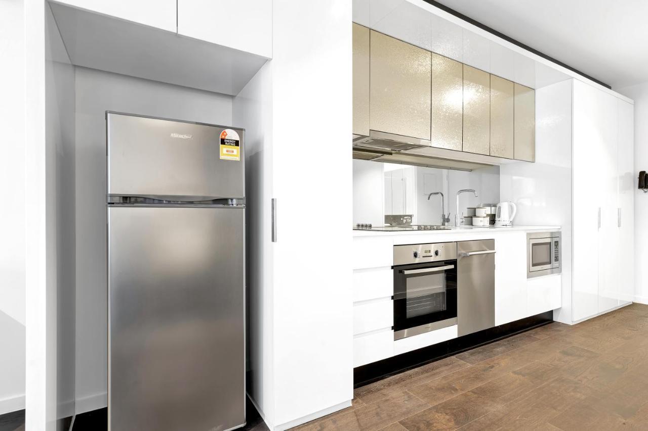 Manhattan Modern Apartments At Southern Cross Melbourne Ngoại thất bức ảnh