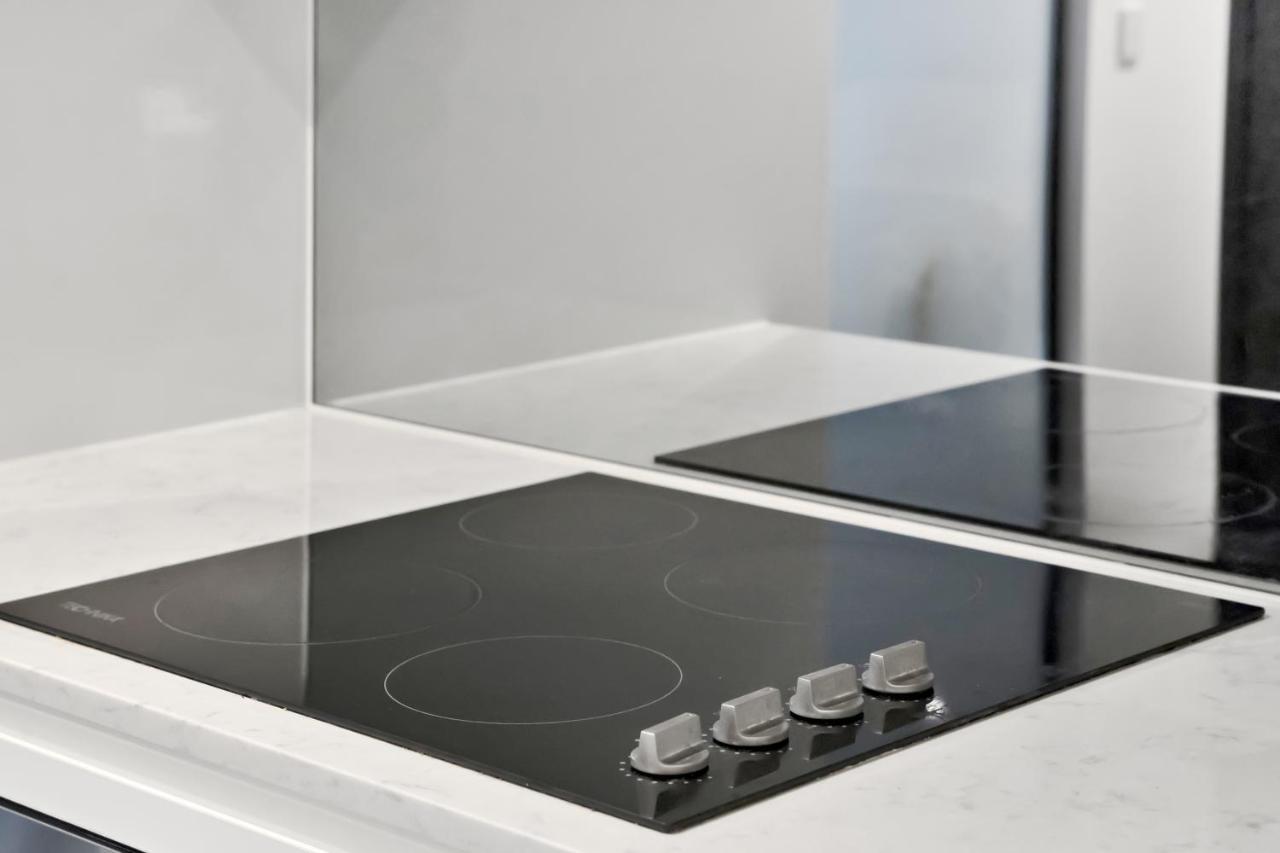Manhattan Modern Apartments At Southern Cross Melbourne Ngoại thất bức ảnh