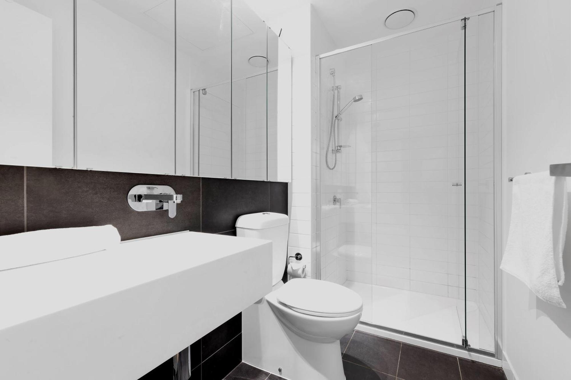 Manhattan Modern Apartments At Southern Cross Melbourne Phòng bức ảnh